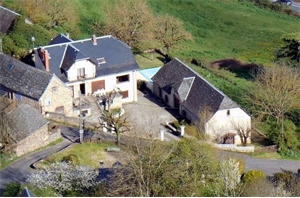 demeure à la vente -   12500  ESPALION, surface 230 m2 vente demeure - UBI443771567